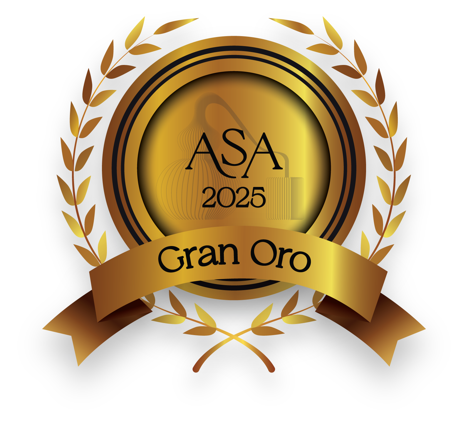 Gran Oro ASA25
