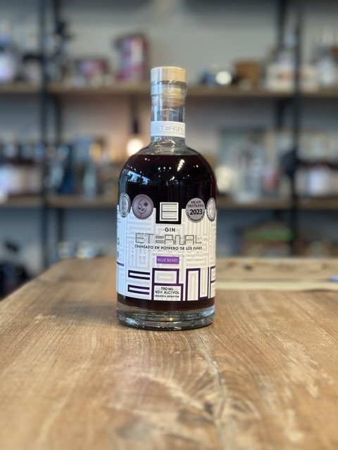 Gin Eternal Blueberry