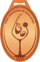Bronce CAD25