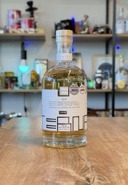 Gin Eternal Coffee