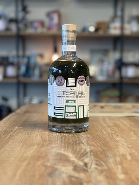 Gin Eternal Mint
