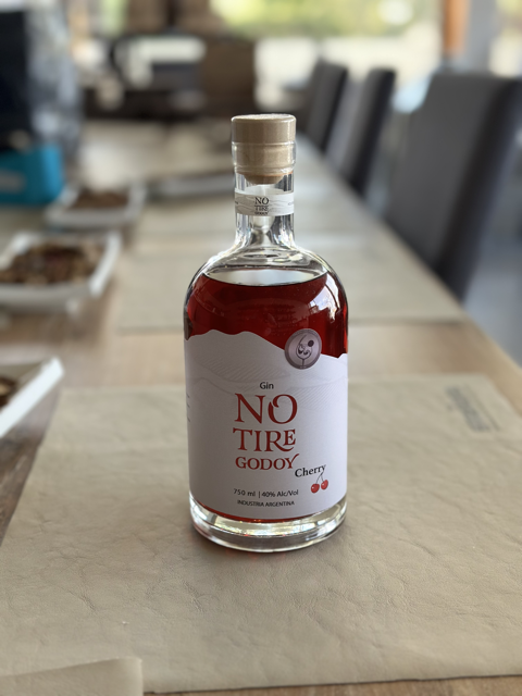 No Tire Godoy Vermut