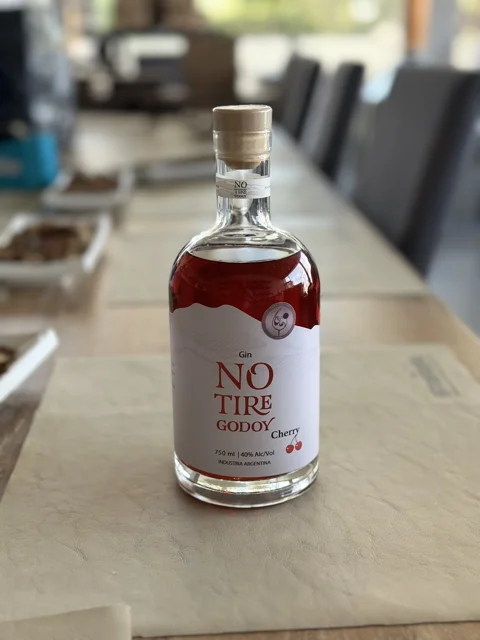 No Tire Godoy Vermut
