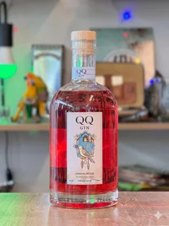 QQ Gin Cerezas