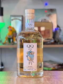 QQ Gin Roble