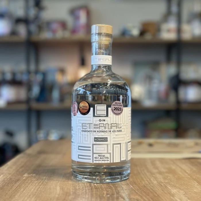Gin Botánico