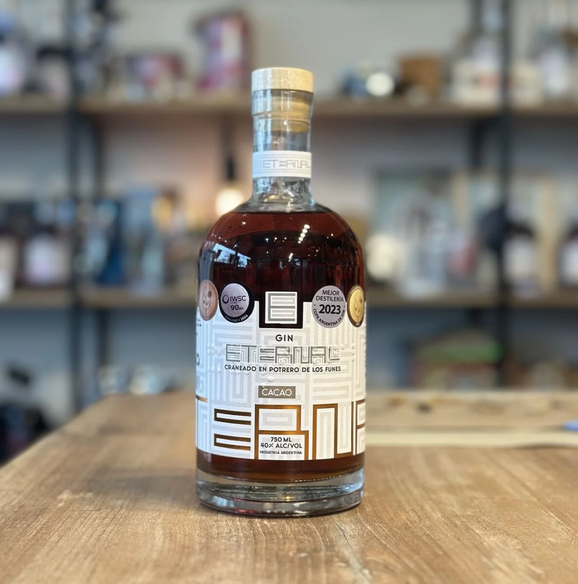 Gin Cacao