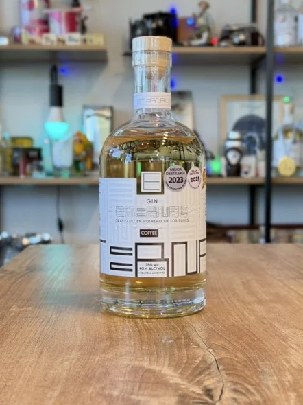 Gin Coffee