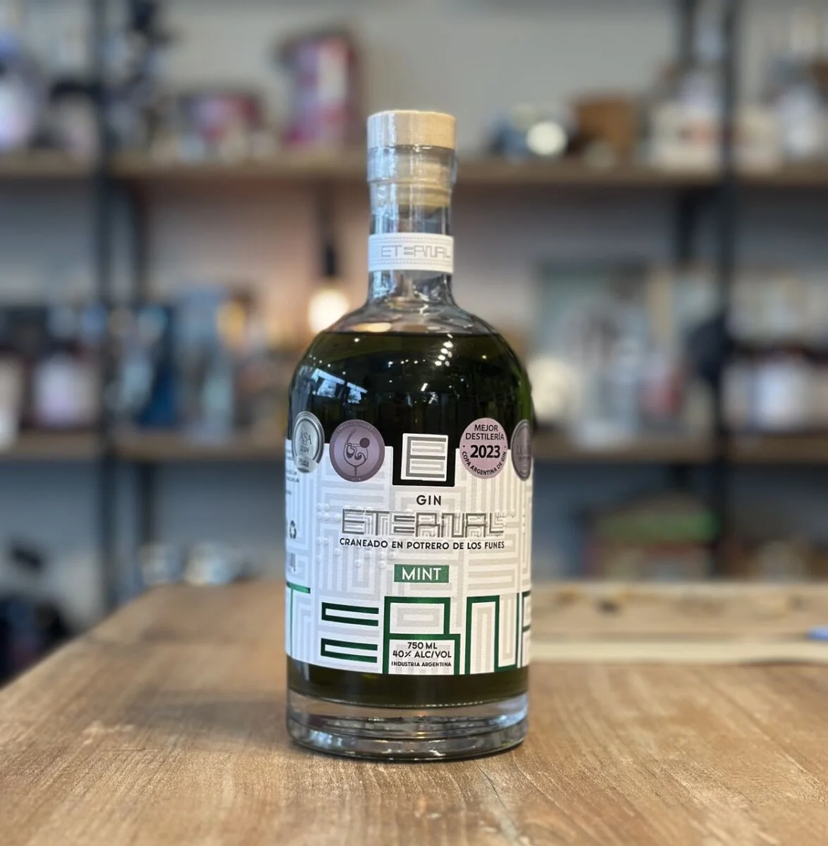 Gin Mint